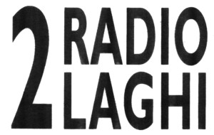 radio2laghi scritta