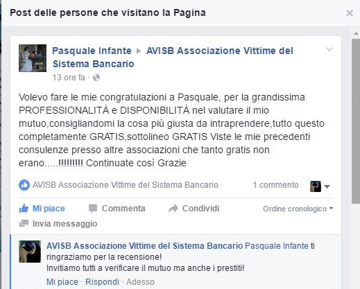 recensione pasquale